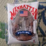 九州のご当地パン、リョーユーパンの「マンハッタン」