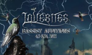 LOVEBITES、新ベーシストはまさかの一般公募によるオーディション