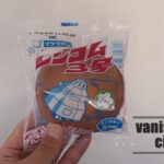 宇宙船の絵? イケダパンの「シンコム3号」