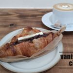 「LARS COFFEE AND BAKERY」のあんバターサンド