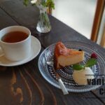 紅茶が美味しい隠れ家カフェ「café chouette」