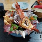 こんなに安くていいの!? 「塩湯」で食べた超豪華海鮮丼