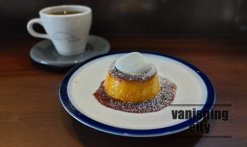 大分駅裏の自家焙煎カフェ「Rainyday's Coffee」