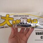 リョーユーパンの「大きか銀チョコ」