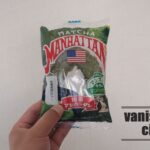 スーパーで「抹茶マンハッタン」を見つけたので即買い!