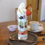 三角屋根がかわいい佐伯のカフェ「cafe MARY.」