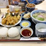 佐伯でごまだしうどんを食べるなら「味愉嬉食堂」