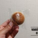 佐伯の「城山堂」で買った「一粒栗万頭」