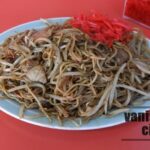これは日田焼きそば? 高城の老舗「丹頂」