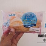 リョーユーパンの冷やしてもおいしいシリーズ「ホイップメロンクロワッサン」