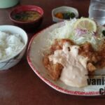 ボリューム満点!「洋食本舗 金なべ亭」のチキン南蛮