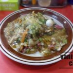 昔懐かしいレトロな雰囲気「中華料理 宝龍」