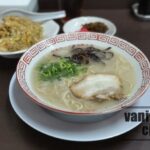 3店舗目が本店？ 府内町の「豚骨ラーメン浅野本店」