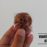 日田、豆田町の和菓子屋「お菓子の花月」の「黒べえ」