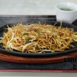 製麺所が手掛ける日田やきそばのお店「萬天楼」