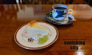 別府、船小路町の喫茶店「にしむら珈琲店」