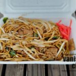 テイクアウト専門「くらげ」の日田焼きそば