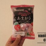 リョーユーパンの期間限定「あまおうマンハッタン」