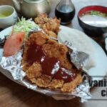まさに昭和の食堂! 中津留の「大盛食堂」