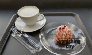 府内五番街の「J/PRESSO ジェイプレッソ」に行ってみました