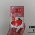 熊本県産の牛乳を50%使用「らくのうマザーズ」の「いちご」