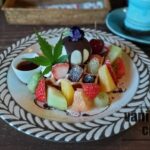 緑に囲まれた別府の隠れ家カフェ「Cafe 豆」