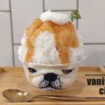 別府の人気かき氷店「GOCCI」で食べた桃みるく