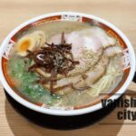 大分発祥「麺堂 香」のとんこつラーメン